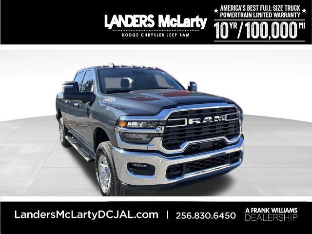 new 2026 Ram 2500 car, priced at $68,514