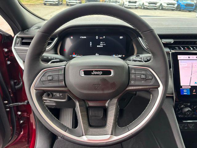 new 2025 Jeep Grand Cherokee L car, priced at $47,330