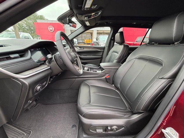 new 2025 Jeep Grand Cherokee L car, priced at $47,330