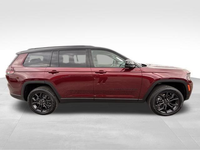 new 2025 Jeep Grand Cherokee L car, priced at $47,330
