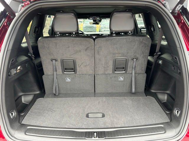 new 2025 Jeep Grand Cherokee L car, priced at $47,330