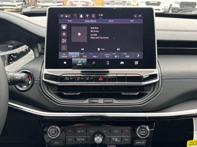 new 2026 Jeep Compass car, priced at $29,505