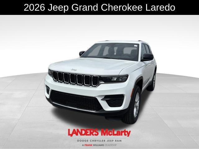 new 2026 Jeep Grand Cherokee car, priced at $30,059