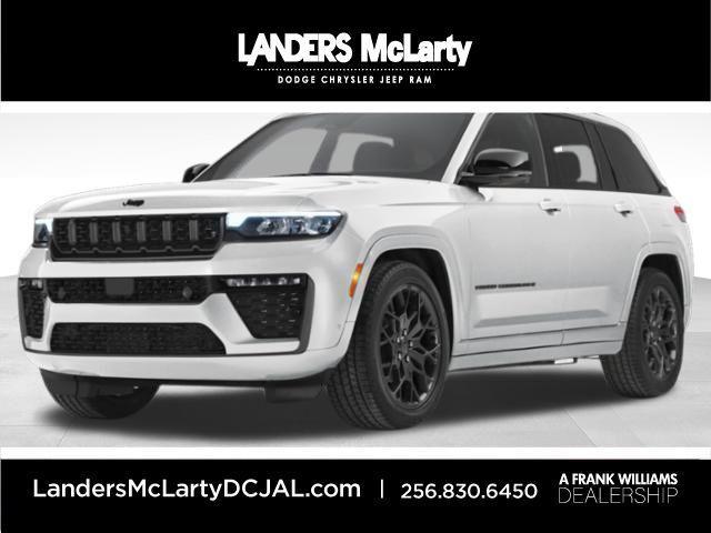 new 2026 Jeep Grand Cherokee car, priced at $36,660