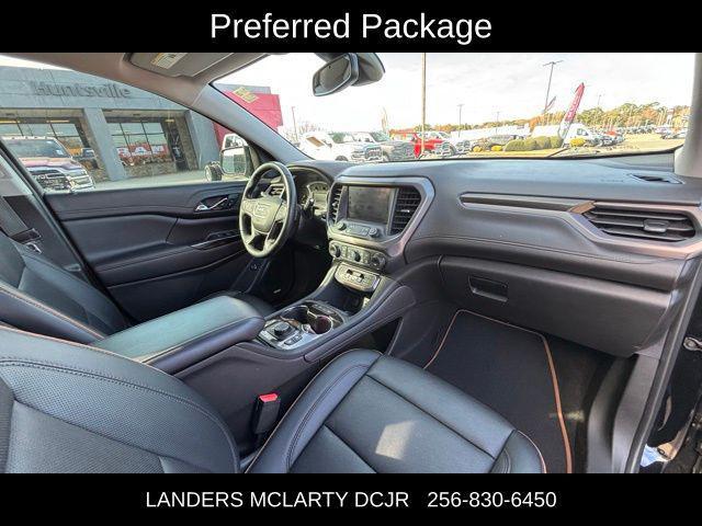 used 2022 GMC Acadia car, priced at $23,972
