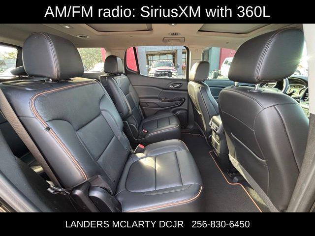 used 2022 GMC Acadia car, priced at $23,972