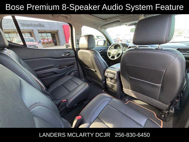 used 2022 GMC Acadia car, priced at $23,972