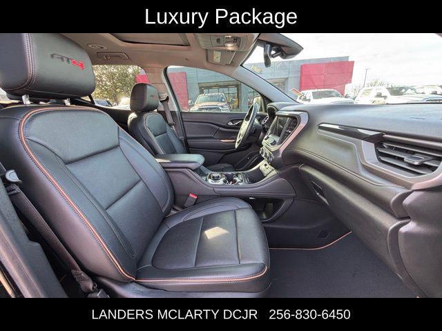 used 2022 GMC Acadia car, priced at $23,972