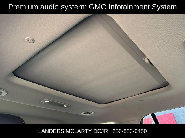 used 2022 GMC Acadia car, priced at $23,972