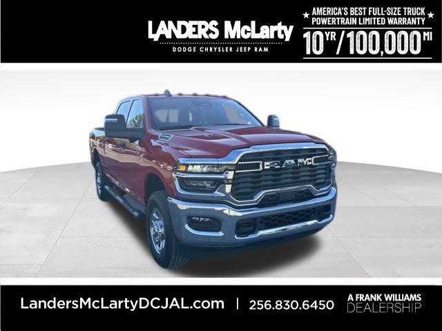 new 2026 Ram 2500 car, priced at $66,619