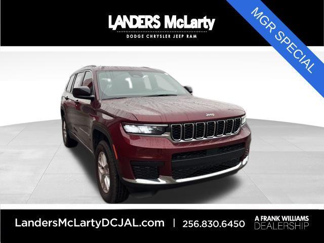 new 2025 Jeep Grand Cherokee L car, priced at $28,114