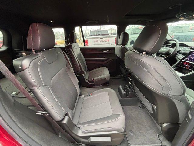 new 2025 Jeep Grand Cherokee L car, priced at $28,114