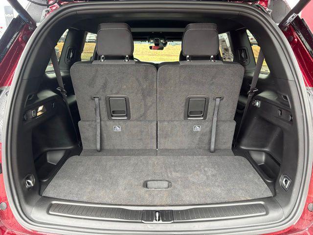 new 2025 Jeep Grand Cherokee L car, priced at $28,114