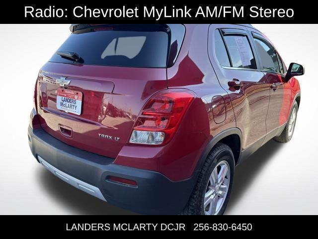 used 2015 Chevrolet Trax car, priced at $10,994