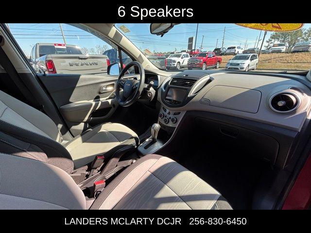 used 2015 Chevrolet Trax car, priced at $10,994