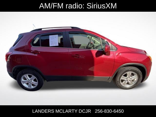 used 2015 Chevrolet Trax car, priced at $10,994