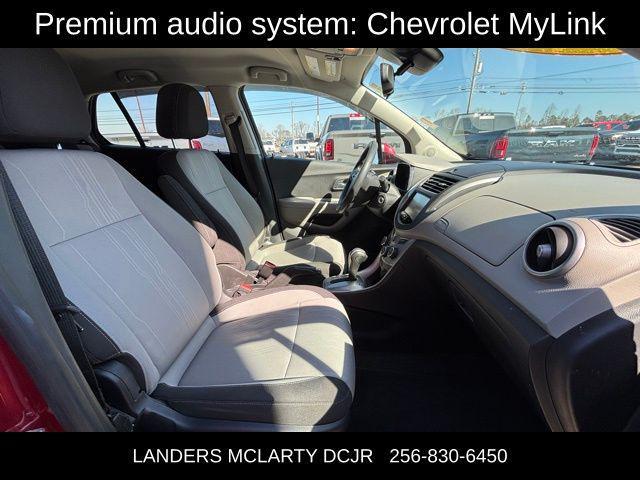 used 2015 Chevrolet Trax car, priced at $10,994