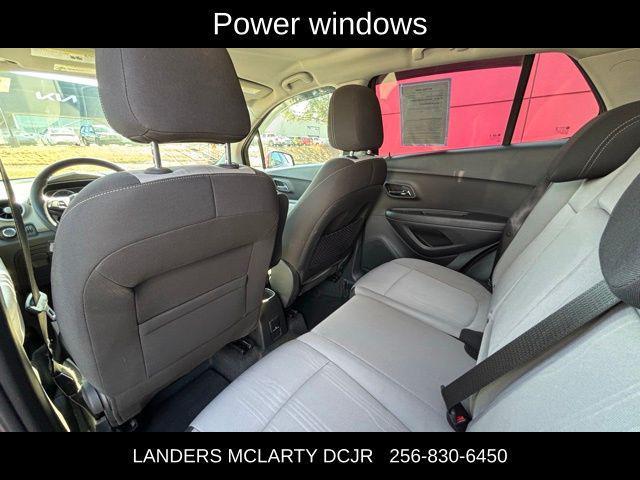 used 2015 Chevrolet Trax car, priced at $10,994