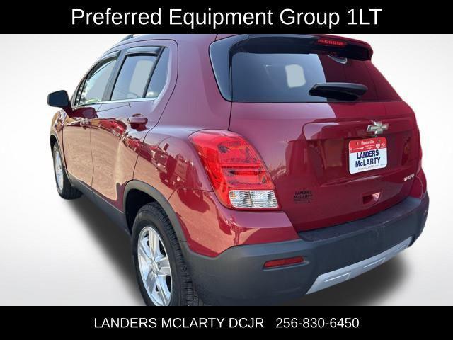 used 2015 Chevrolet Trax car, priced at $10,994