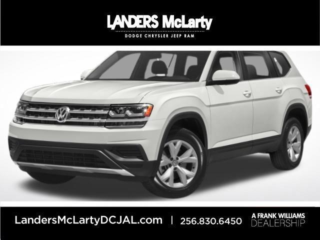 used 2019 Volkswagen Atlas car, priced at $15,997