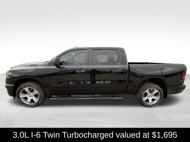 new 2026 Ram 1500 car, priced at $42,524