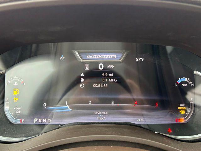 new 2026 Ram 2500 car, priced at $79,860