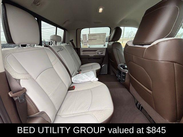 new 2026 Ram 2500 car, priced at $79,860