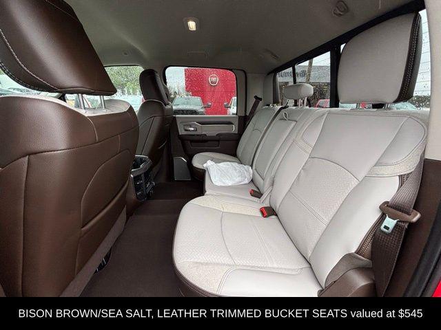 new 2026 Ram 2500 car, priced at $79,860