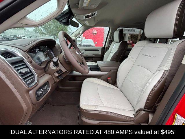 new 2026 Ram 2500 car, priced at $79,860