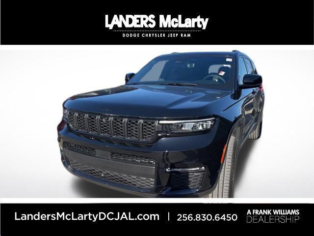 used 2025 Jeep Grand Cherokee L car, priced at $42,799