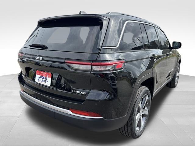 new 2026 Jeep Grand Cherokee car, priced at $46,899