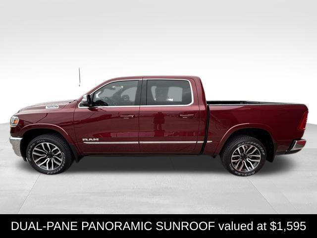 new 2026 Ram 1500 car, priced at $69,979