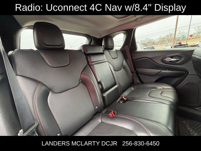 used 2019 Jeep Cherokee car, priced at $19,988