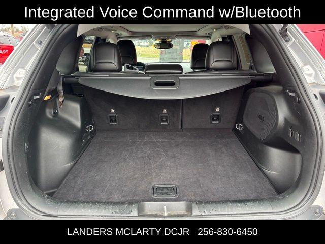 used 2019 Jeep Cherokee car, priced at $19,988