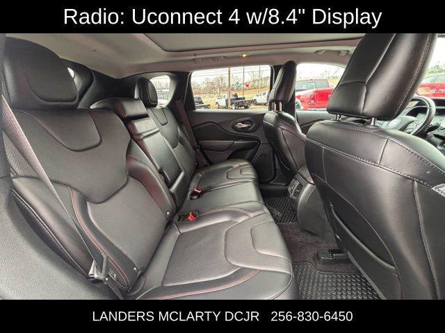 used 2019 Jeep Cherokee car, priced at $19,988