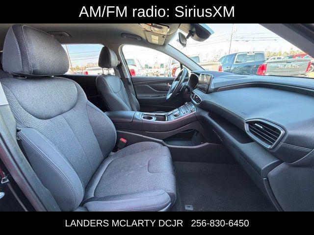 used 2023 Hyundai Santa Fe car, priced at $22,723