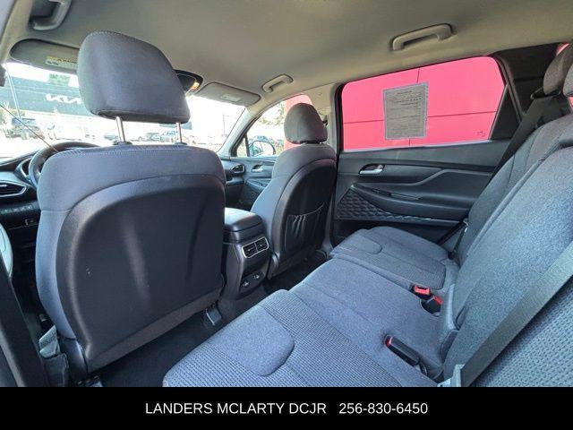 used 2023 Hyundai Santa Fe car, priced at $22,723