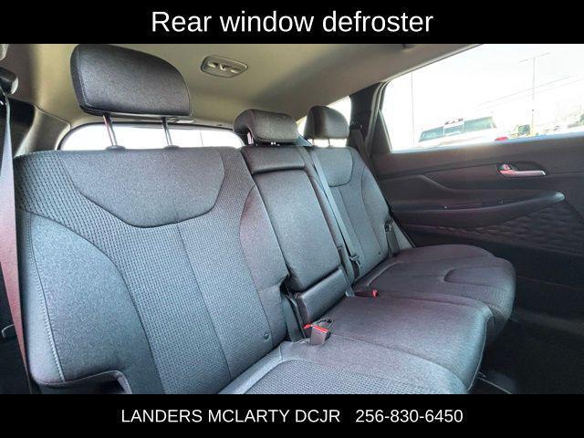 used 2023 Hyundai Santa Fe car, priced at $22,723