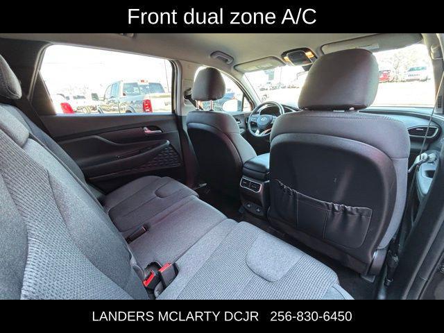 used 2023 Hyundai Santa Fe car, priced at $22,723