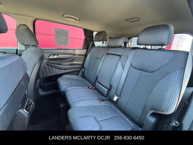 used 2023 Hyundai Santa Fe car, priced at $22,723