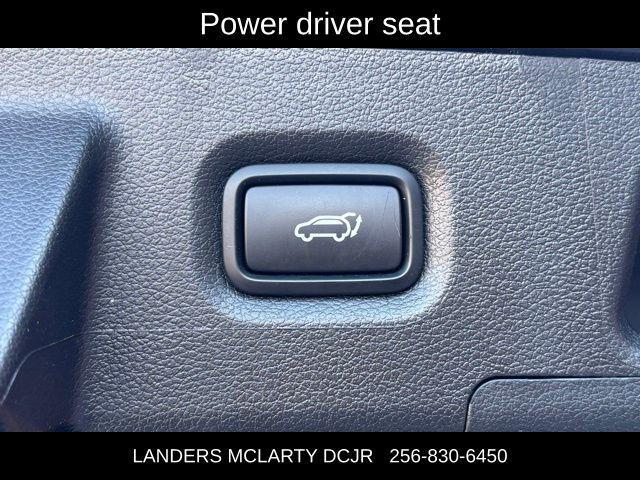 used 2023 Hyundai Santa Fe car, priced at $22,723