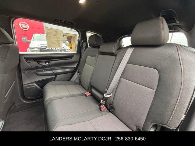 used 2023 Honda CR-V Hybrid car, priced at $27,641