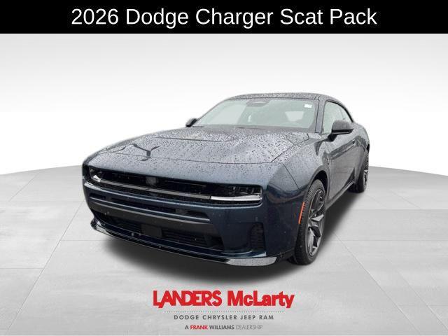 new 2026 Dodge Charger car, priced at $58,175