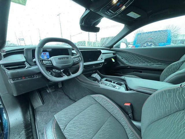 new 2026 Dodge Charger car, priced at $58,175