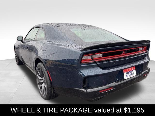 new 2026 Dodge Charger car, priced at $58,175