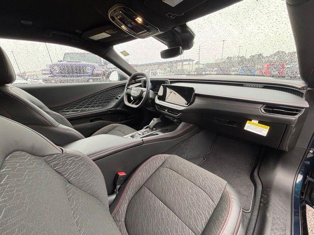 new 2026 Dodge Charger car, priced at $58,175