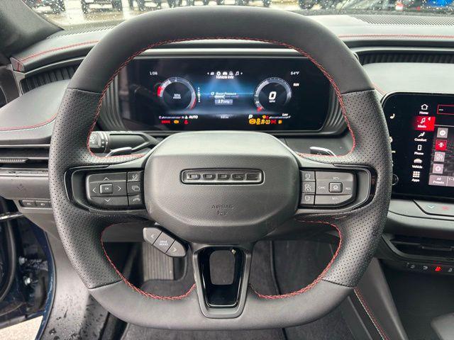 new 2026 Dodge Charger car, priced at $58,175