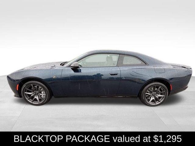 new 2026 Dodge Charger car, priced at $58,175