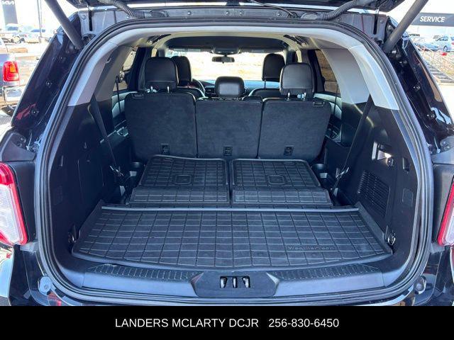 used 2021 Ford Explorer car, priced at $26,217