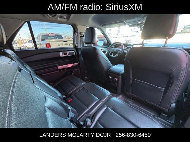 used 2021 Ford Explorer car, priced at $26,217